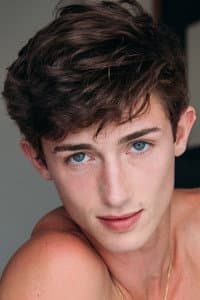Dallas Preston in Scream Cream!