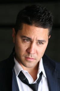 Justin Huen in Angel of Death