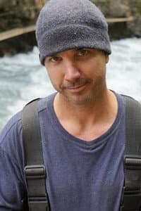 Dustin Hurt in Gold Rush: White Water