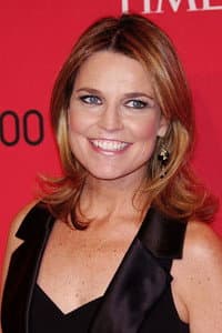 Savannah Guthrie in The 99th Annual Macy's Thanksgiving Day Parade