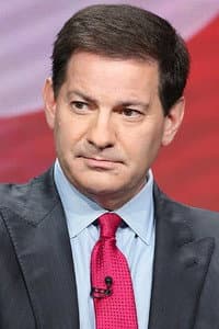 Mark Halperin in Stephen Colbert's Live Election Night Democracy's Series Finale