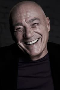 Vladimir Pozner in Erzfreunde - Trump und Putin