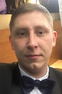 Aleksey Krivenya in Будь моим парнем