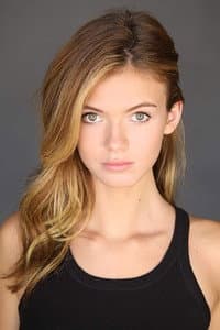 Emma Rose Maloney in Mega Shark vs. Mecha Shark