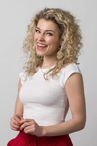 Julia Boschman in De 3 Biggetjes