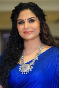Asha Sarath in CBI 5: The Brain