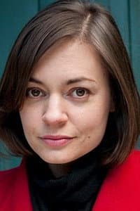 Amy Noble in Spiderhole