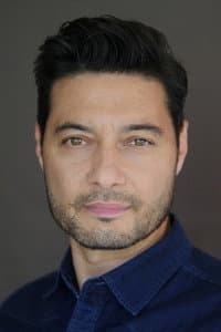 Stephen Rahman Hughes in Los dan Faun