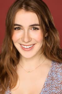 Sera Barbieri in Potato Dreams of America