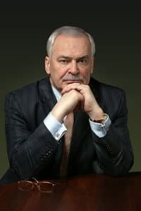 Nikolay Burov in Киммерийский затворник