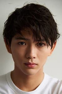 Hiro Harumoto in 舞台 PSYCHO-PASS サイコパス Virtue and Vice 3