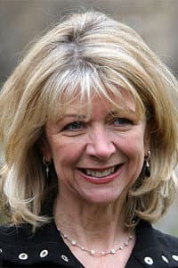 Marsha Fitzalan in White Goods