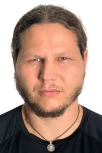 Lukáš Kratochvíl in Pray