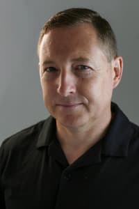 Toby Pardoe in The Iris Protocol