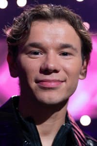 Martinus Gunnarsen in Marcus & Martinus: Når Barna Blir Popstjerner