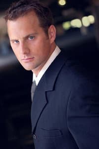 Benjamin Budd in The Recovered