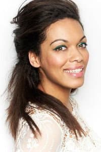 Rebecca Lina in Die Arier