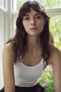 Charly Thorn in Stranger, Brother.