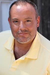 Joe Mannetti in Night of the Sea Monkey