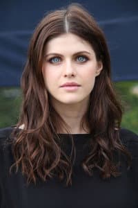 Alexandra Daddario in San Andreas