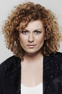 Lucy Diakovska in Faszination ESC