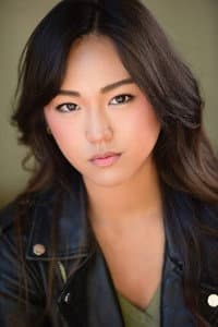 Kate Mina Lin in Deadly Inn