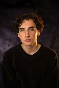 Campbell Wallace in Midas Man