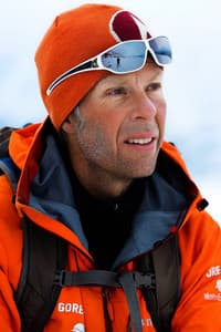 Robert Jasper in Die sechs großen Nordwände der Alpen