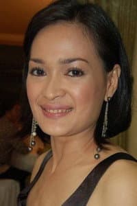 Donna Harun in Syahadat Cinta