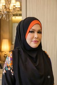 Farisha Irwayu in 30 Pesanan Suara