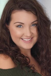 Alex Nicole McConnell in Mystic Xrossing
