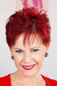 Caroline Hamsel in 60 Plus MILFs 9