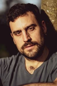 David Menéndez in Las Bestias