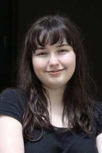 Mathilde Abd El Kader in Notre salut
