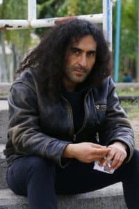 Kiran Sharbis in El arrullo de la araña