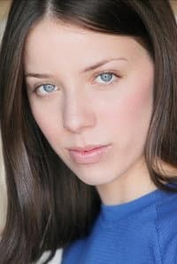 Sara Swain in Born to Race