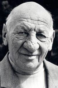 Heinrich Gretler in Der Fischer vom Heiligensee
