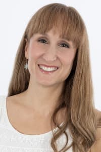 Karine Deschamps in Yvon Deschamps - Intemporel