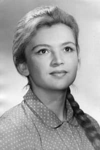 Inna Vykhodtseva in Криницы