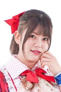 Haruka Umesaki in FIBREPLEX presents NEW BLOOD Premium