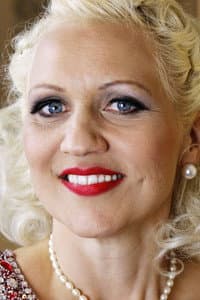 Gunhild Carling in Stå Upp!