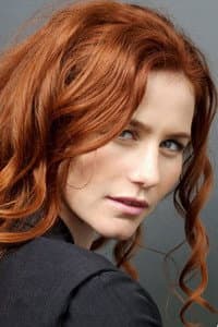 Tilly Scott Pedersen in Voksne mennesker