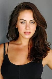 Jaclyn Jonet in Free Hugs