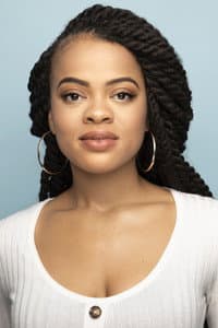 Kalyne Coleman in Jaja's African Hair Braiding