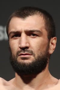 Abubakar Nurmagomedov in PFL 2018 #6: Regular Season - Cooper III vs. Kusch