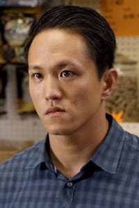 Jay Kwon in Prey for Death