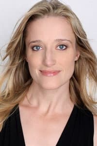 Jen Taylor in Halo