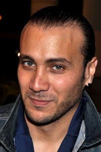 Merwan Rim in Le Roi Soleil, le spectacle musical
