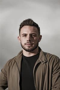 Jake Flannigan in Devil's Breath