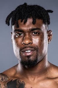 Jaleel Willis in Bellator 259: Cyborg vs. Smith 2